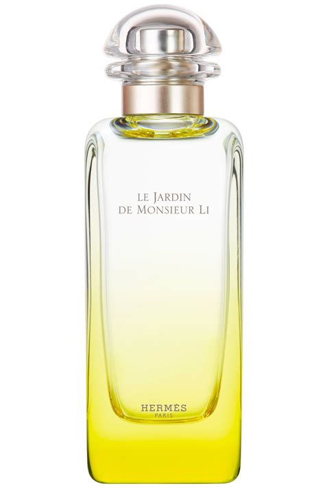 le jardin de monsieur perfume